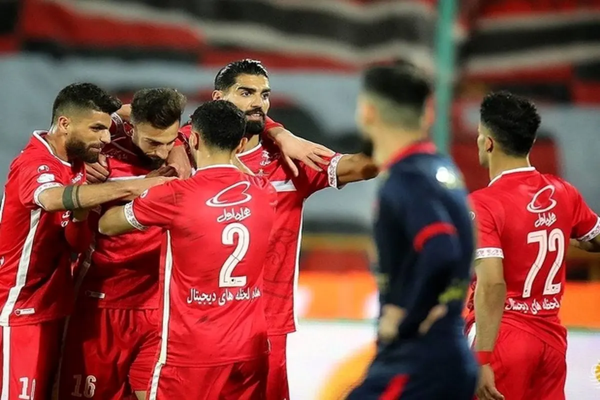 بمب نقل و انتقالات در پرسپولیس