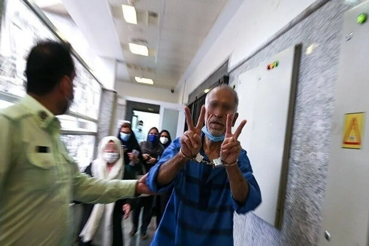 اکبر خرمدین در زندان فوت کرد+ علت مرگ