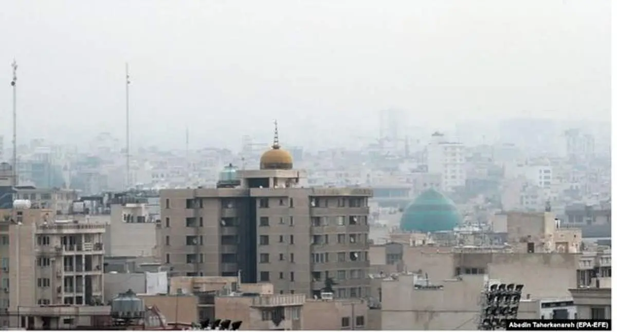 هشدار؛ تهرانی‌ها تا حد امکان در فضای باز نمانند!