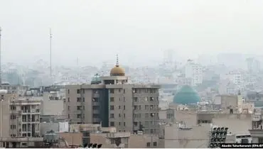 هشدار؛ تهرانی‌ها تا حد امکان در فضای باز نمانند!