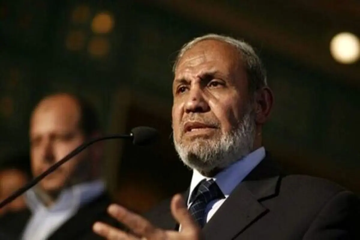 حماس: پیام به طور واضح و شفاف به دشمن رسیده است
