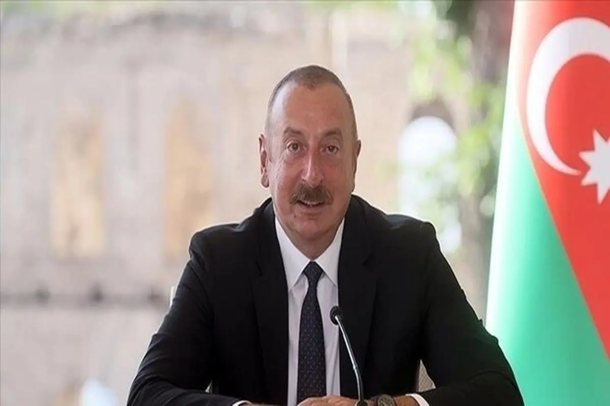 الهام علیاف:کریدور زنگزور به واقعیت مبدل شد