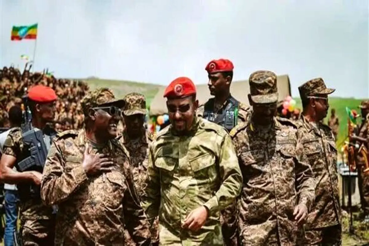 ارتش اتیوپی یک شهر مهم را از شورشیان پس گرفت