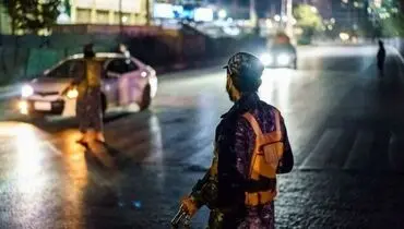 طالبان نفوذی با پوشش غربی، عامل اصلی تصرف افغانستان