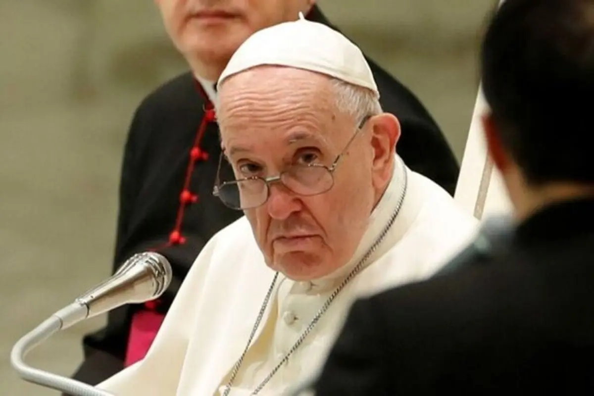 پاپ: به انسانیت مهاجرین احترام بگذارید