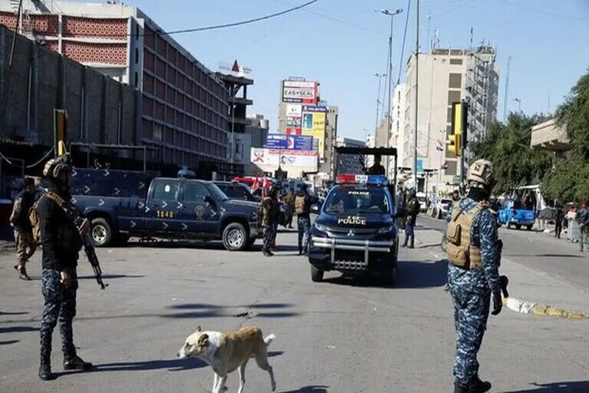 وقوع دو انفجار در عراق
