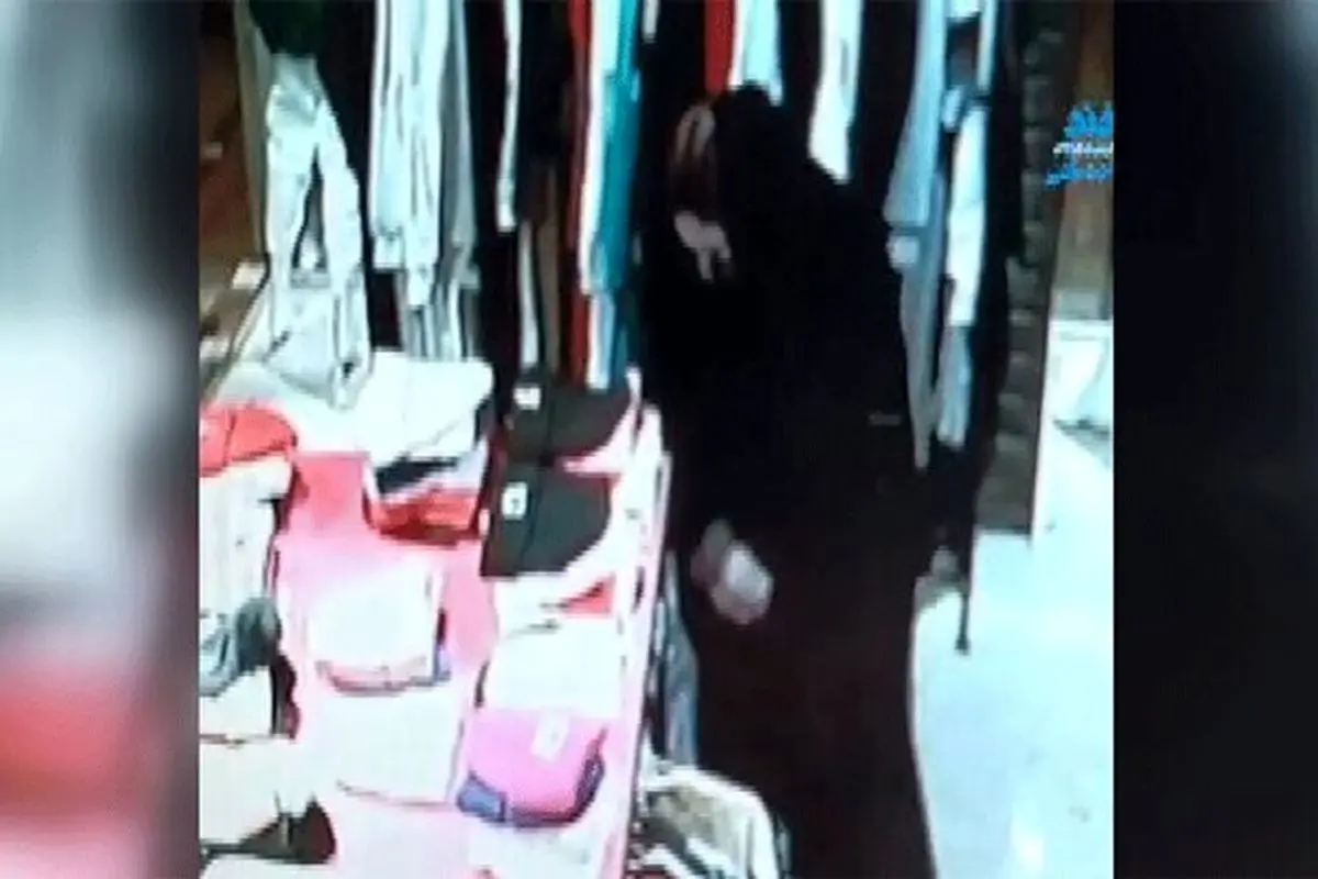 اولین تصاویر از سرقت یک زن به اجبار شوهرش در کرمان! + فیلم