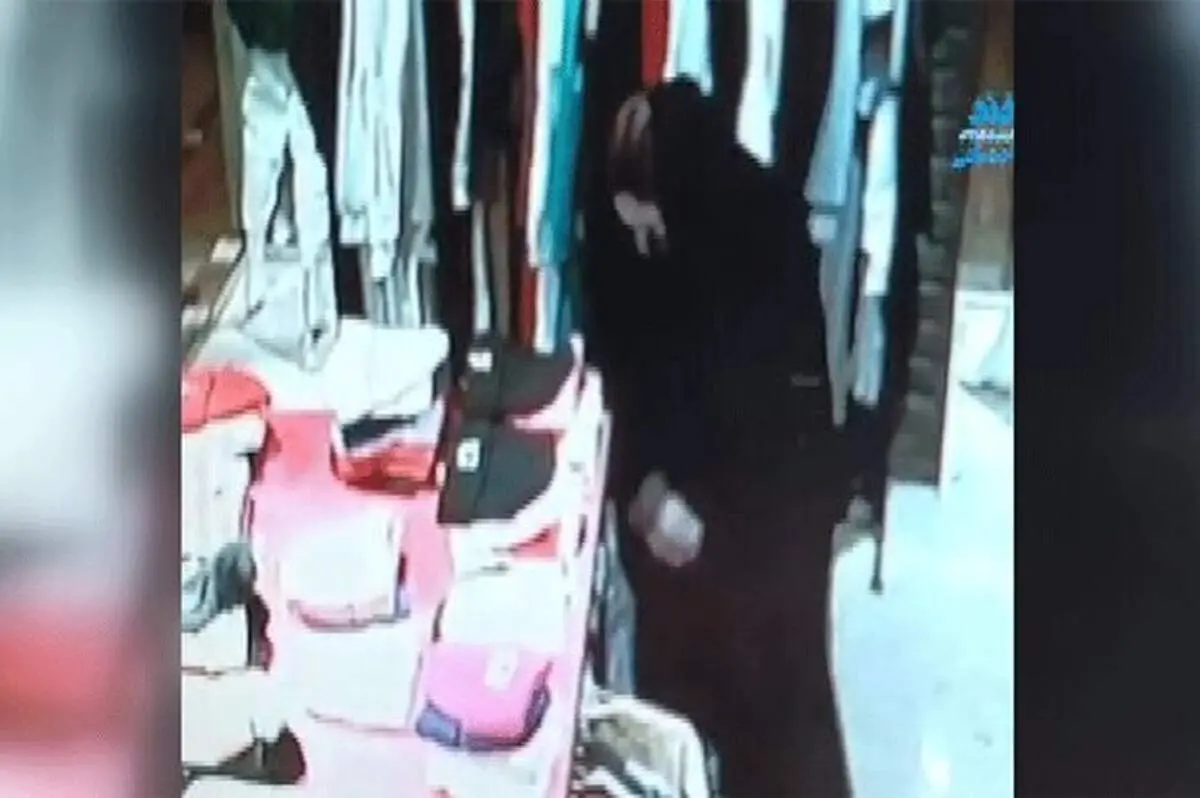 اولین تصاویر از سرقت یک زن به اجبار شوهرش در کرمان! + فیلم