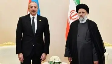 بازتاب دیدار روسای جمهوری ایران و آذربایجان در رسانه های باکو