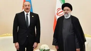 بازتاب دیدار روسای جمهوری ایران و آذربایجان در رسانه های باکو