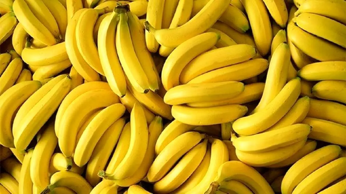 موز میتواند برای سلامتی مضر باشد