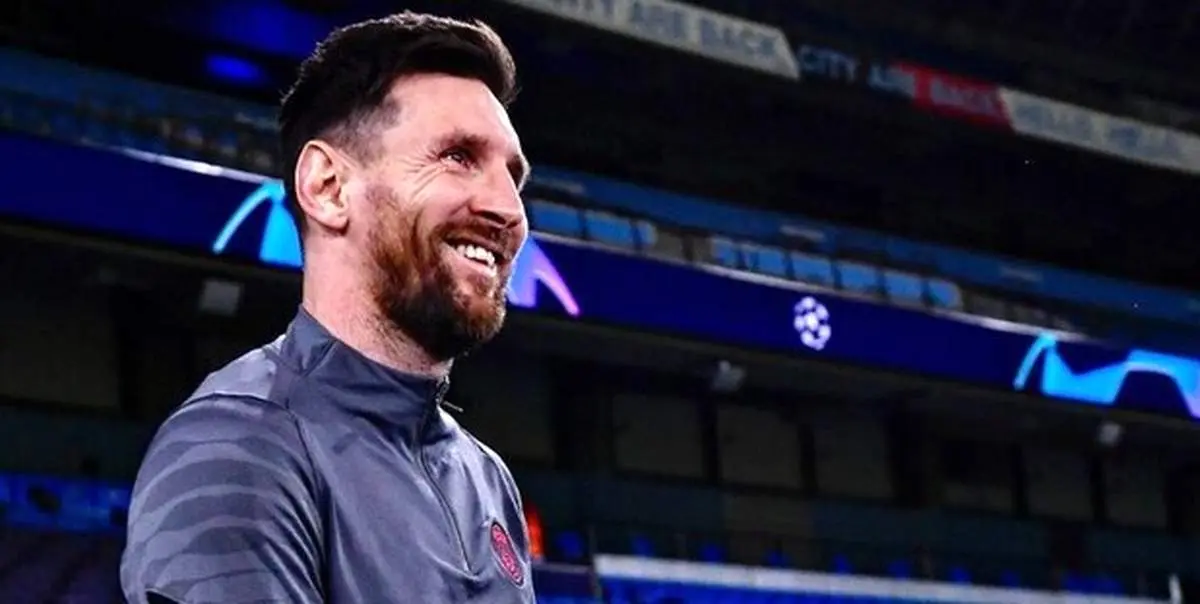 کریستیانو رونالدو این کلیپ را نبیند؛ سنگ تمام پپسی برای مسی! +فیلم