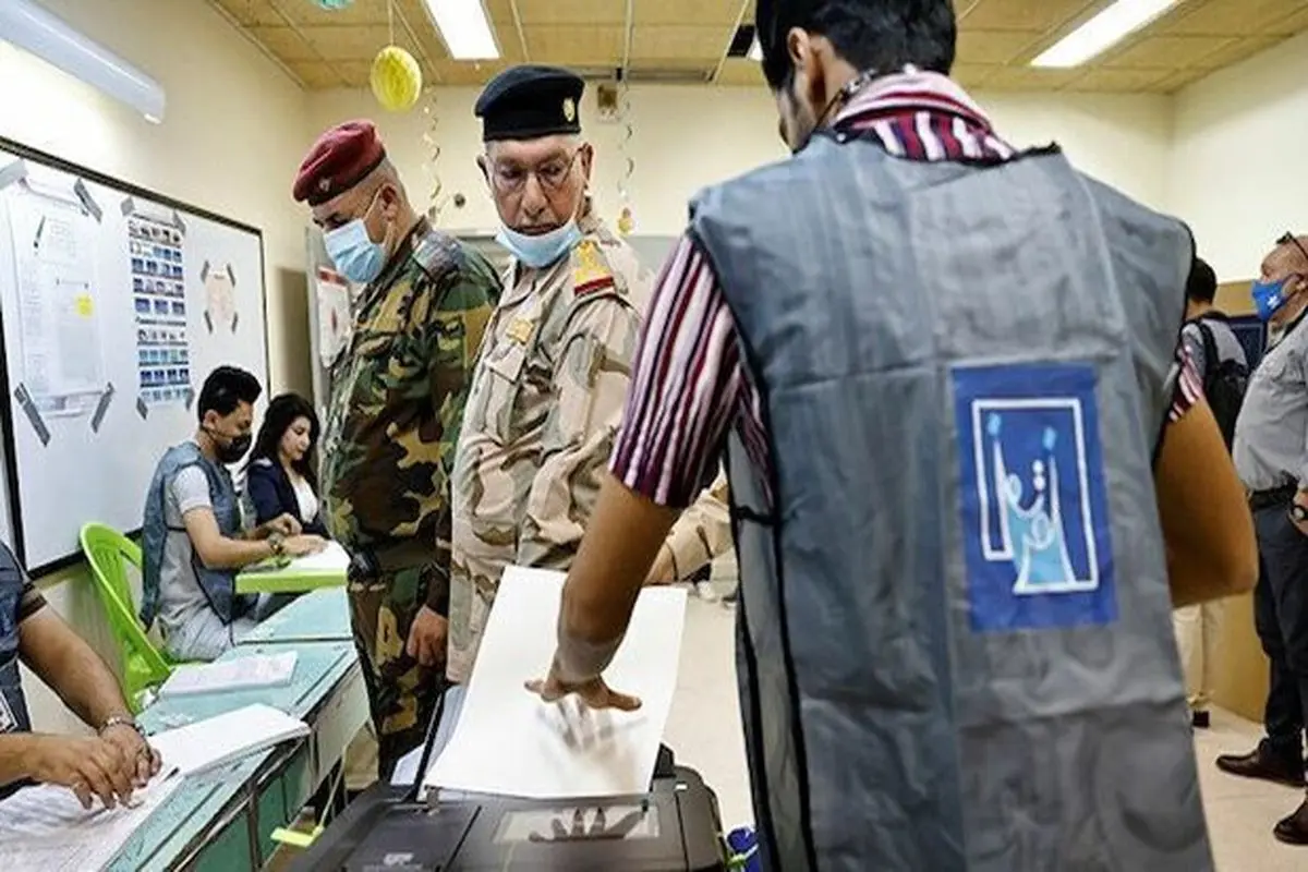 کمیسیون انتخابات عراق: نتایج نهایی انتخابات تا پایان هفته جاری اعلام می‌شود