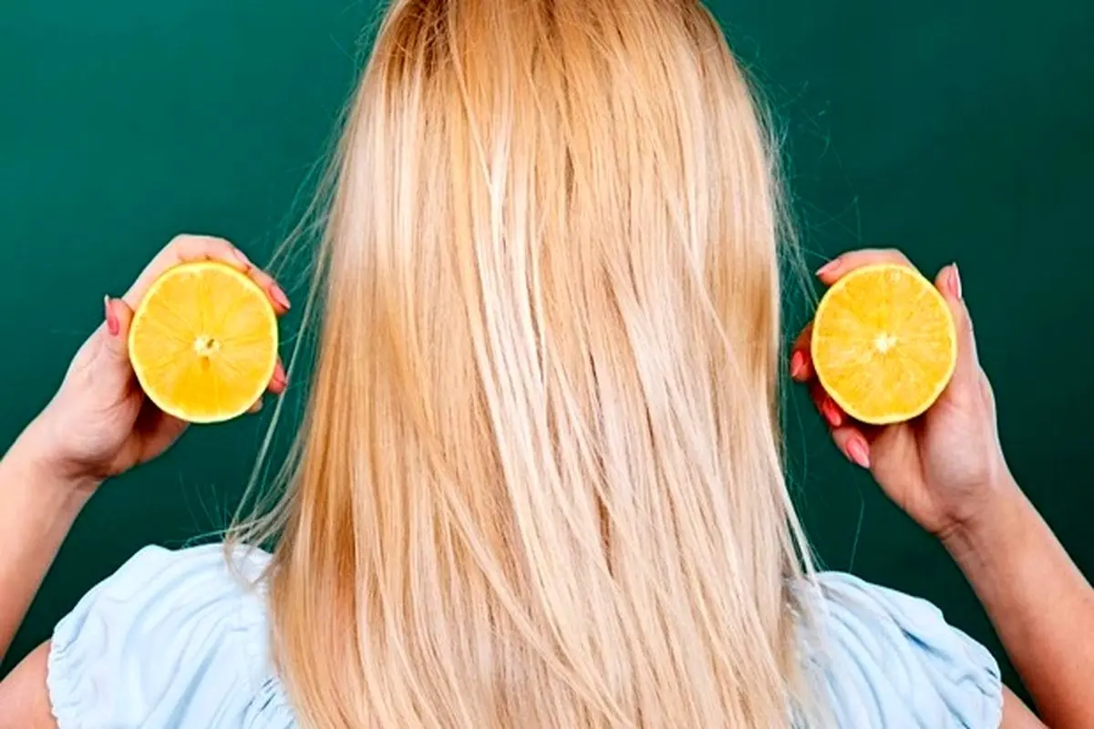 شش ترفند استفاده از لیموترش برای زیبایی پوست، مو و ناخن