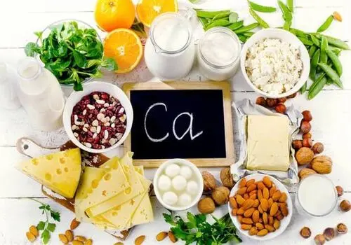 از کجا بفهمیم کمبود کلسیم داریم ؟