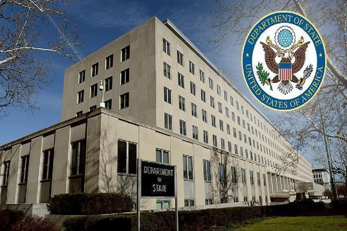 ادعای وزارت خارجه آمریکا در خصوص برنامه هسته‌ای ایران