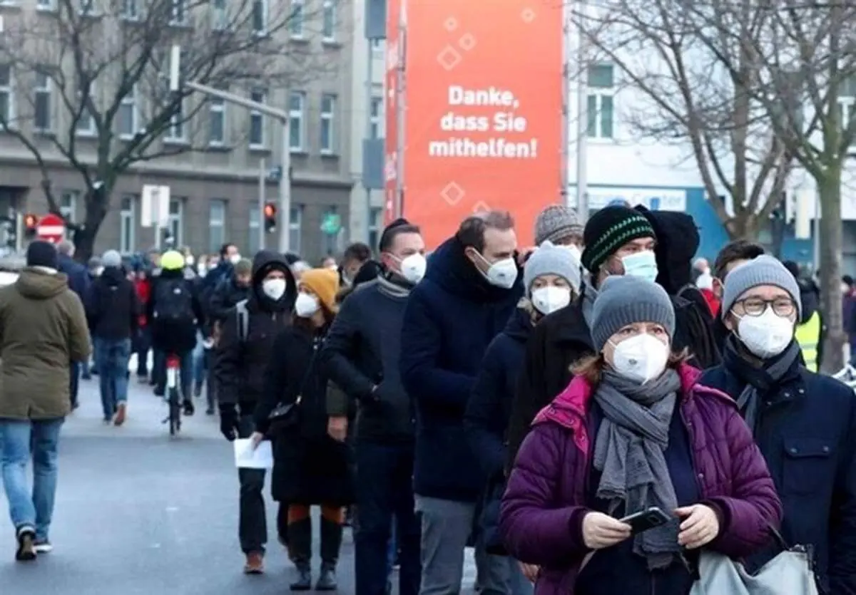 ۴۸۶۲ فوتی و ۴۳۹ هزار ابتلای جدید /شناسایی بیش از ۲۶۲ میلیون بیمار کرونایی در جهان
