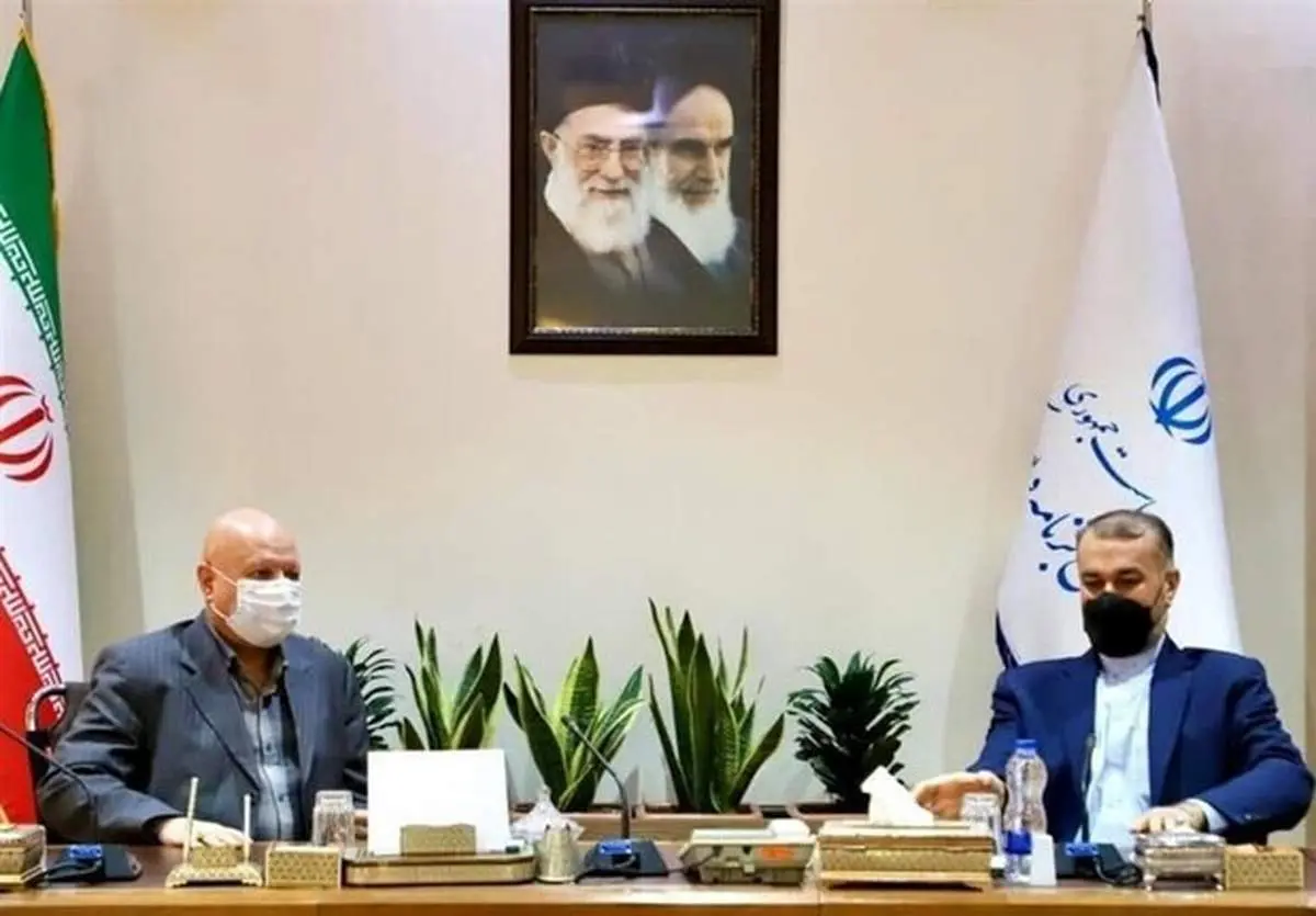 میرکاظمی : بودجه ۱۴۰۱ با فرض ادامه تحریمها تدوین شد