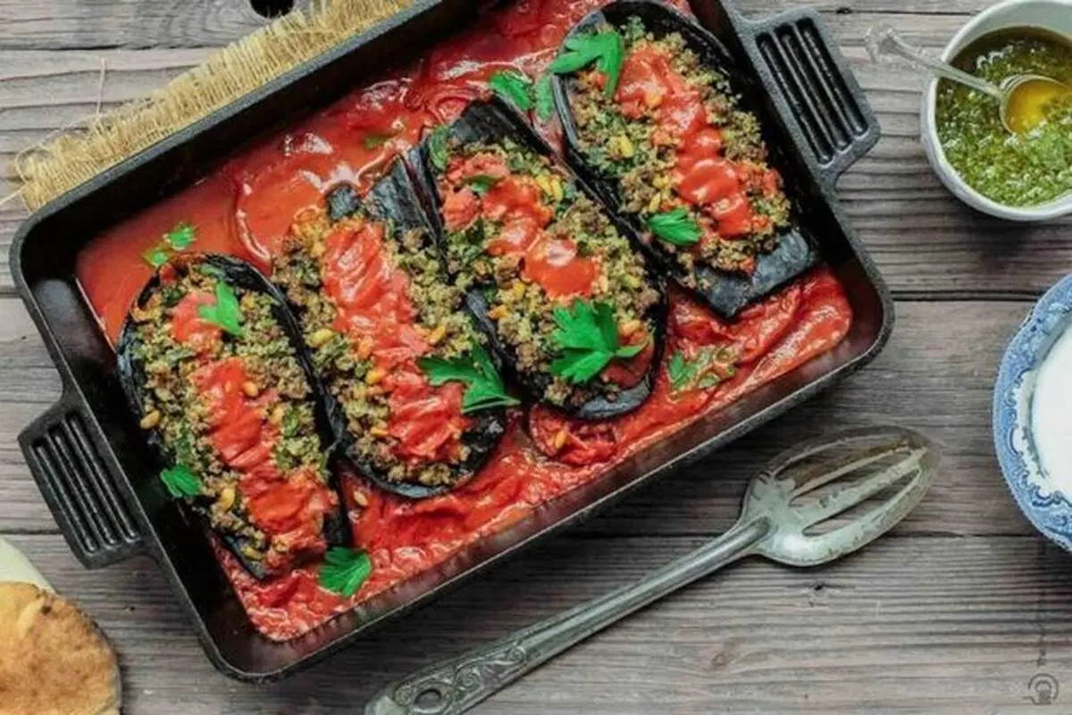 لیست آموزش تهیه ۳۲ غذای نونی خوشمزه و سریع برای شام خودمانی و مهمانی