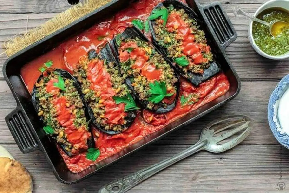 لیست آموزش تهیه ۳۲ غذای نونی خوشمزه و سریع برای شام خودمانی و مهمانی