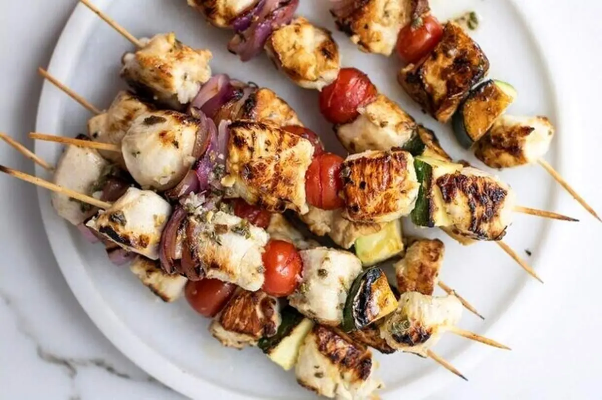 دستور پخت جوجه کباب خوشمزه خانگی