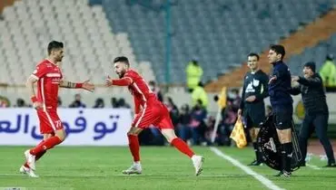 مشکل بزرگ پرسپولیس در خط حمله
