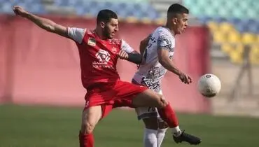 شکست پرسپولیس مقابل گل‌گهر/ خوش و بش یحیی و قلعه نویی