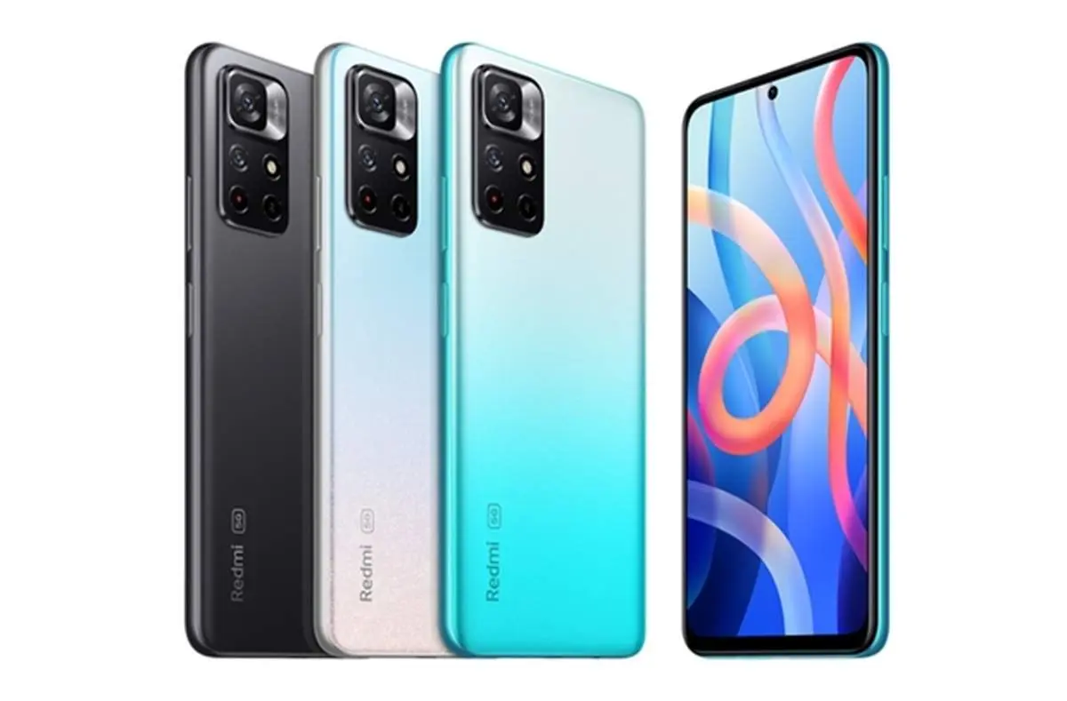 مشخصات کامل گوشی ردمی Note 11T 5G لو رفت!