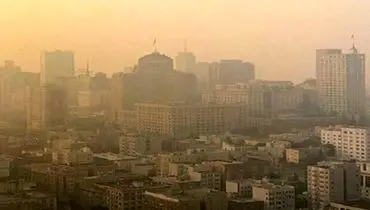 آلوده‌ترین مناطق تهران در شرایط بحرانی هوا کجاست؟