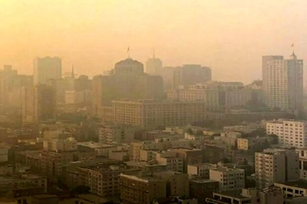 آلوده‌ترین مناطق تهران در شرایط بحرانی هوا کجاست؟