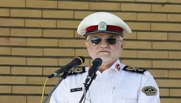رییس پلیس راهور: بیش از ۱۹ هزار نفر در سال به علت تصادفات رانندگی فوت شدند