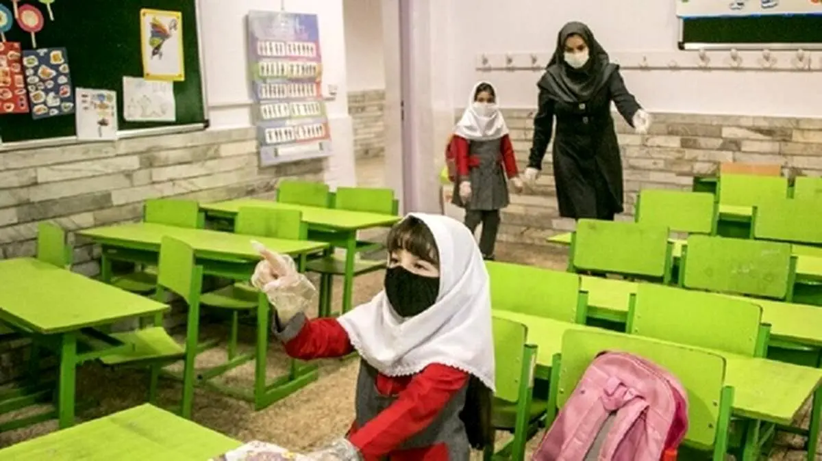 تعطیلی پیش‌دبستانی‌ها و غیرحضوری شدن کلیه مقاطع تحصیلی در روز چهارشنبه