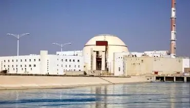 نیروگاه اتمی بوشهر اوایل دی‌ماه وارد مدار می‌شود