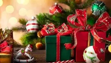 تصاویری شاد از بابانوئل‌ها در استقبال از کریسمس در آلمان +فیلم