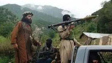 کشته شدن ۳ تروریست داعشی در درگیری با طالبان