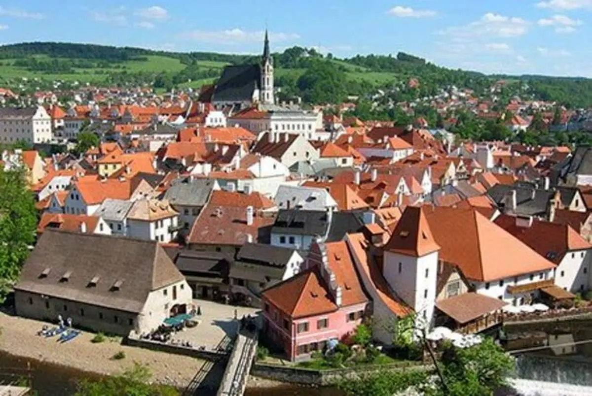 شهر‌های کوچک اروپا