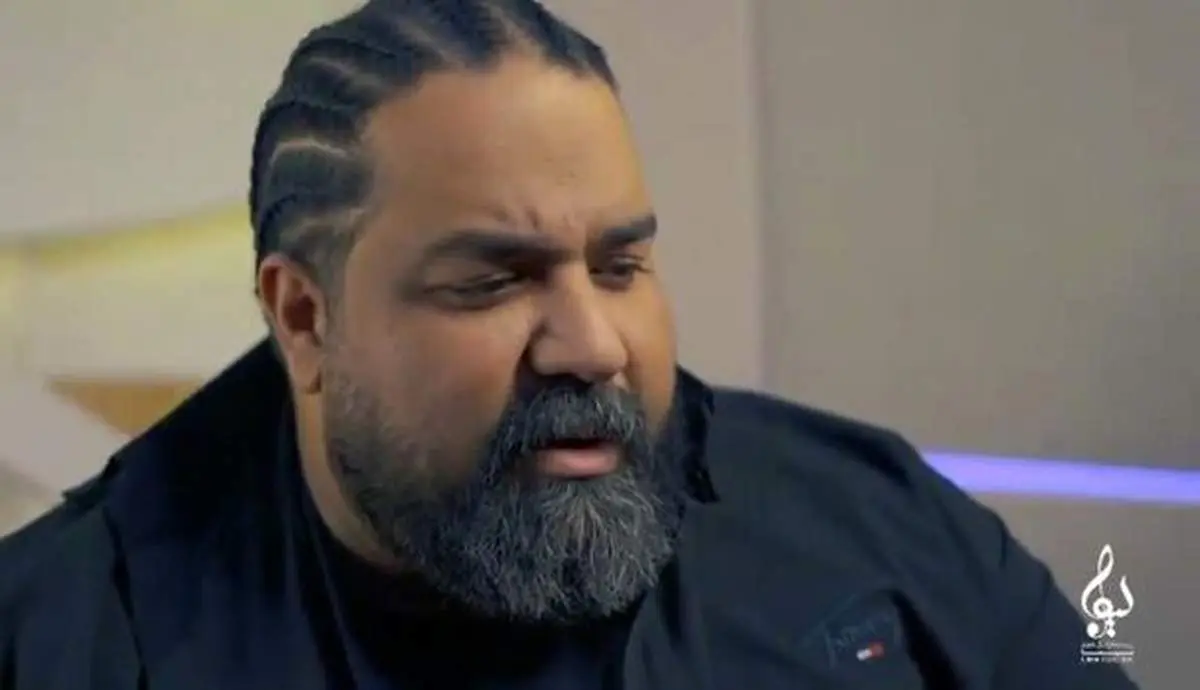 مدل موی جدید رضا صادقی در ویدیوی کوتاهی از آهنگ جدیدش + فیلم