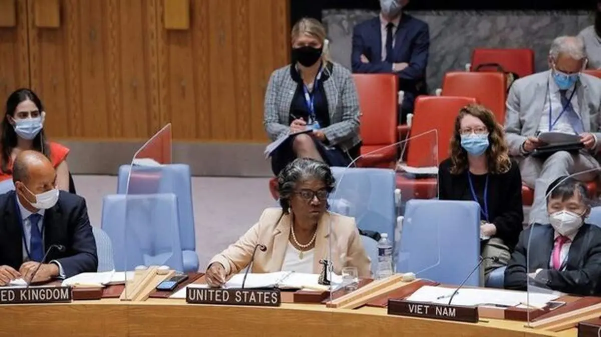 آمریکا خواستار مقابله با نفوذ منطقه‌ای ایران از طریق شورای امنیت شد