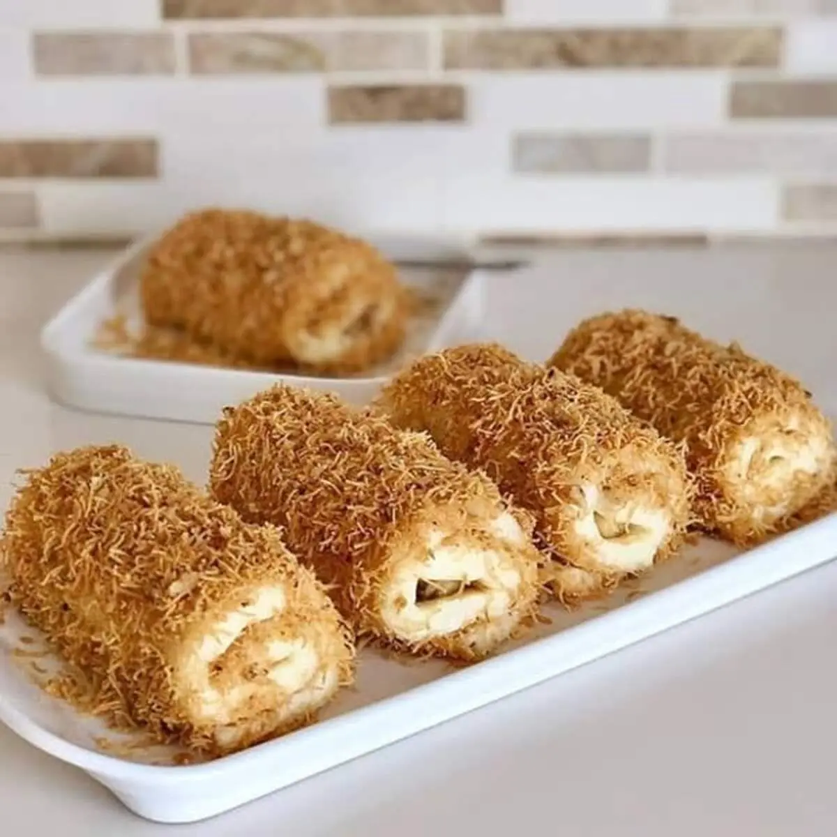 طرز تهیه پودینگ کادایف