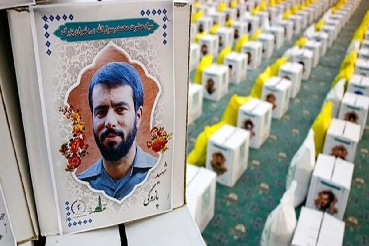 آغاز رزمایش اهدای ۱۲ هزار بسته آموزشی سپاه تهران بزرگ به دانش‌آموزان