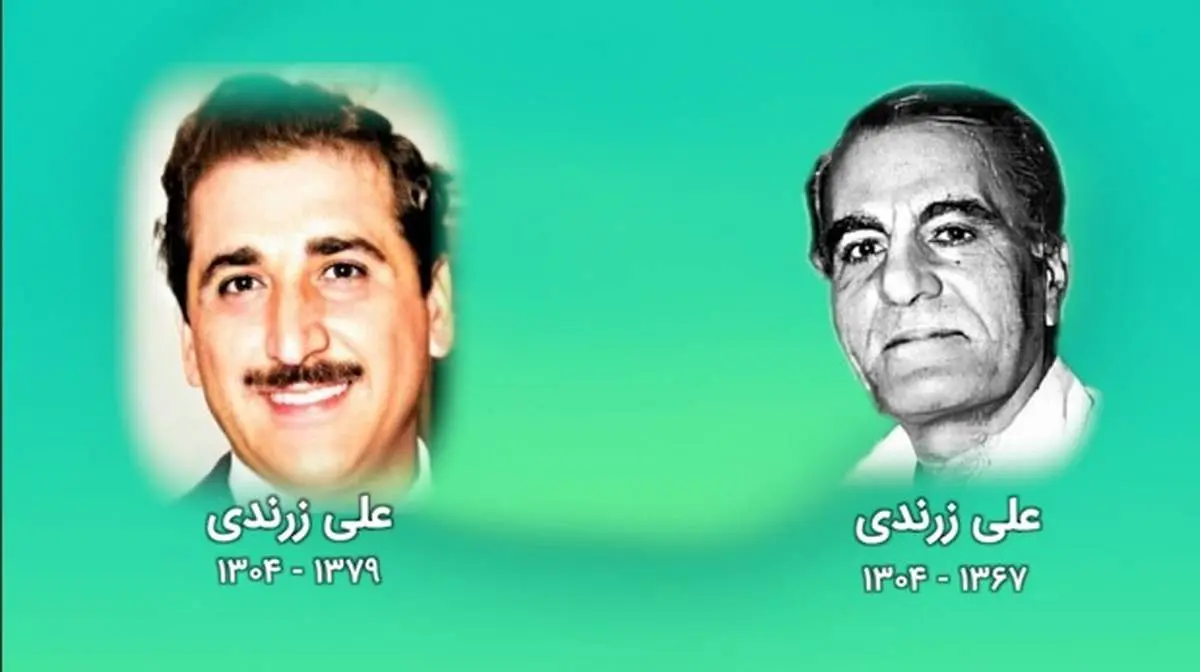 «شاباجی خانم» در پرنیان صدا