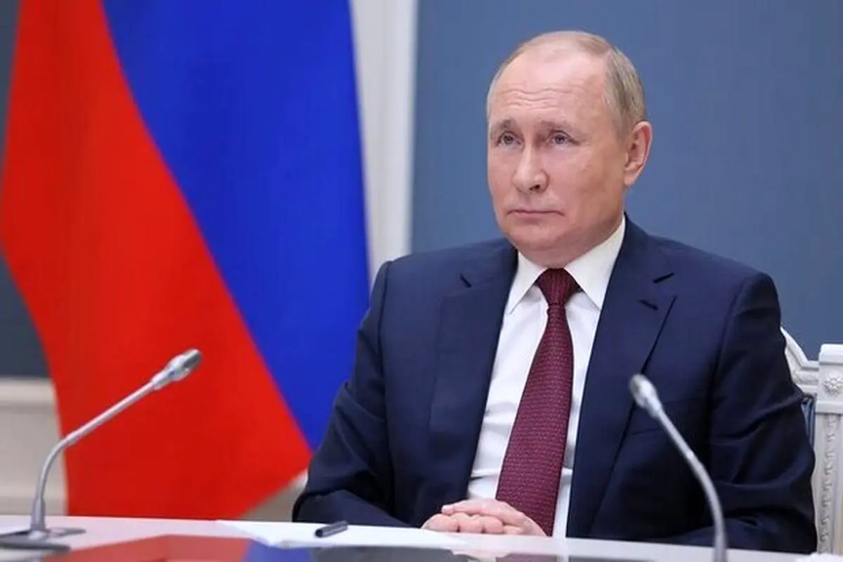 پوتین سیاست "نفرت‌انگیز" غرب علیه چین را محکوم کرد