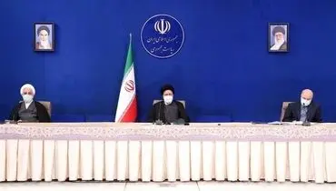 تأکید سران قوا بر استفاده از منابع مولدساز در تقویت سرمایه‌گذاری بخش خصوصی