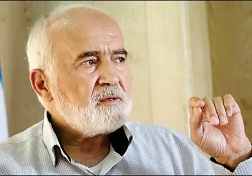 احمد توکلی درگذشت