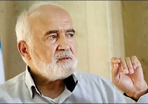 احمد توکلی درگذشت