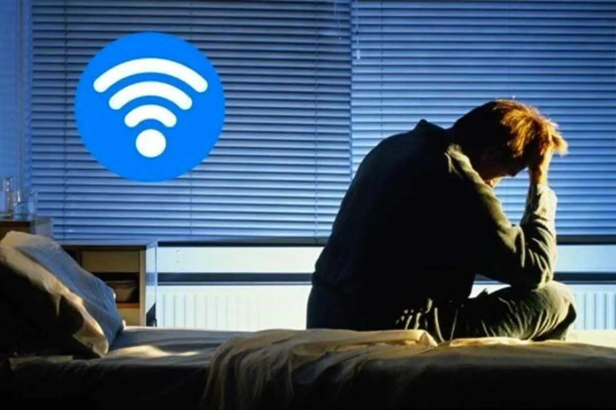مضرات وحشتناک وای فای برای سلامتی