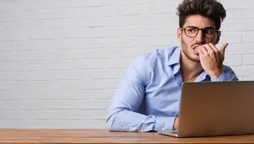وقتي كار باعث اضطراب مي‌شود