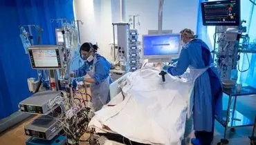 بیشترین مرگ روزانه کرونایی در آلمان از ماه فوریه/ کمبود شدید پرستار در بیمارستان‌ها