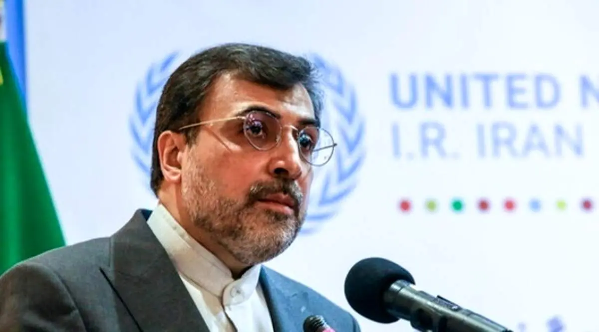 شیخ‌الاسلامی: سازمان ملل با صدای واحد در مقابل تروریسم اقتصادی ناشی از تحریم‌های آمریکا بایستد