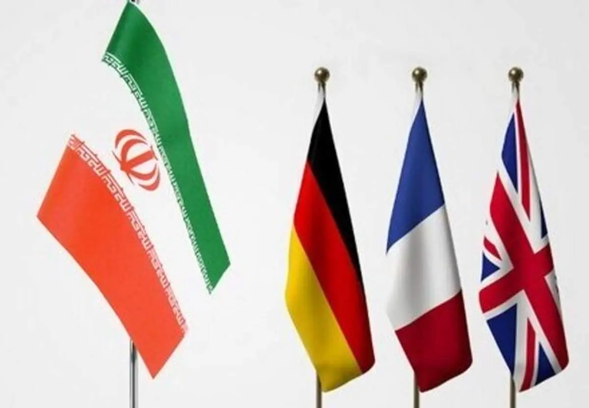 باقری با نمایندگان سه کشور اروپایی عضو برجام دیدار کرد
